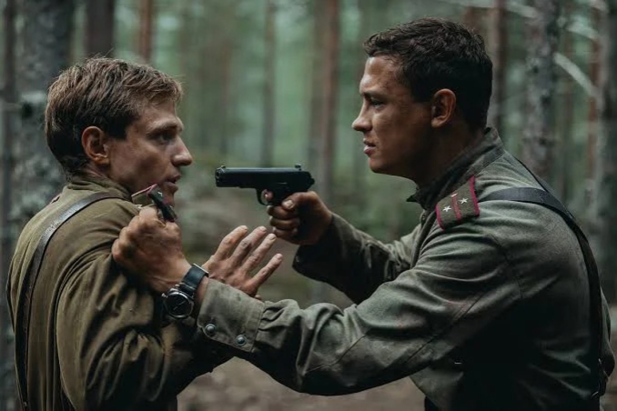 Фильм о событиях 1944 года