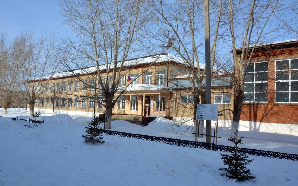 В Челябинской области открыли после ремонта сельскую начальную школу