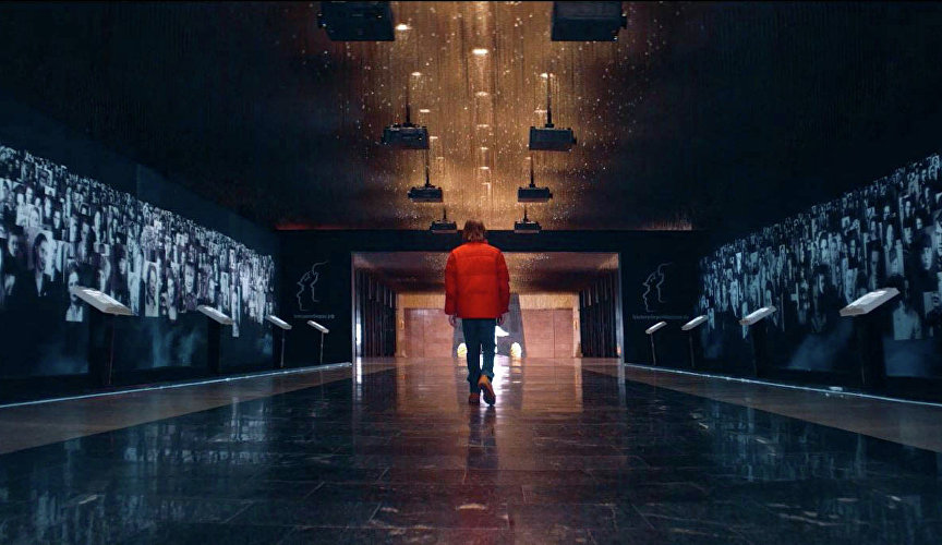 Фильм «Отряд Светлячков»