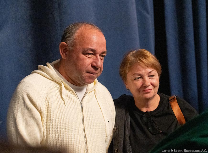 В Театре Модерн ожидаются три премьеры и много интересного