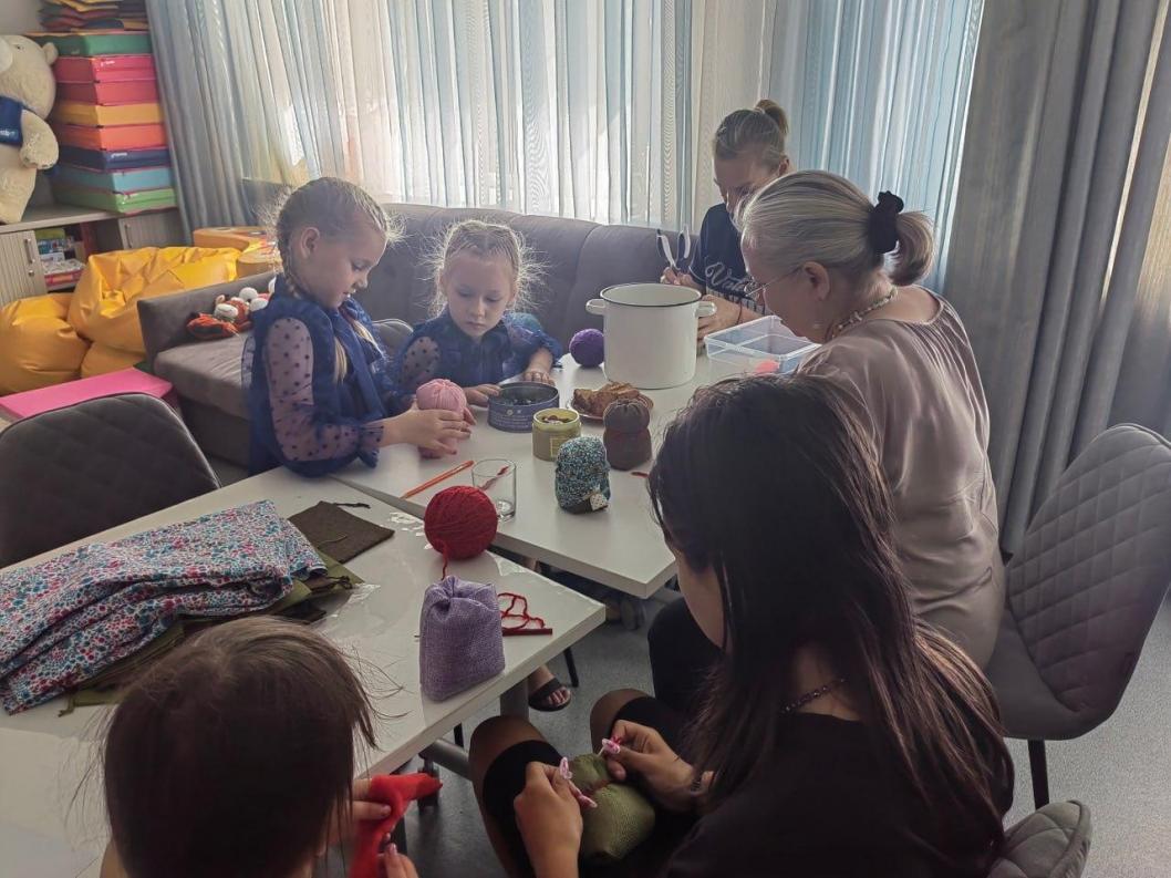 План развития приемной семьи