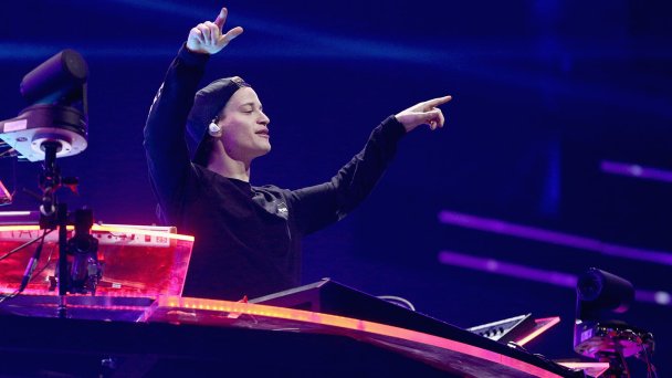 DJ Kygo (Фото Rich Fury / Getty Images)