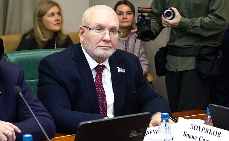 Расширенное заседание Комитета Совета Федерации по аграрно-продовольственной политике и природопользованию (в рамках Дней Ханты-Мансийского автономного округа – Югры)