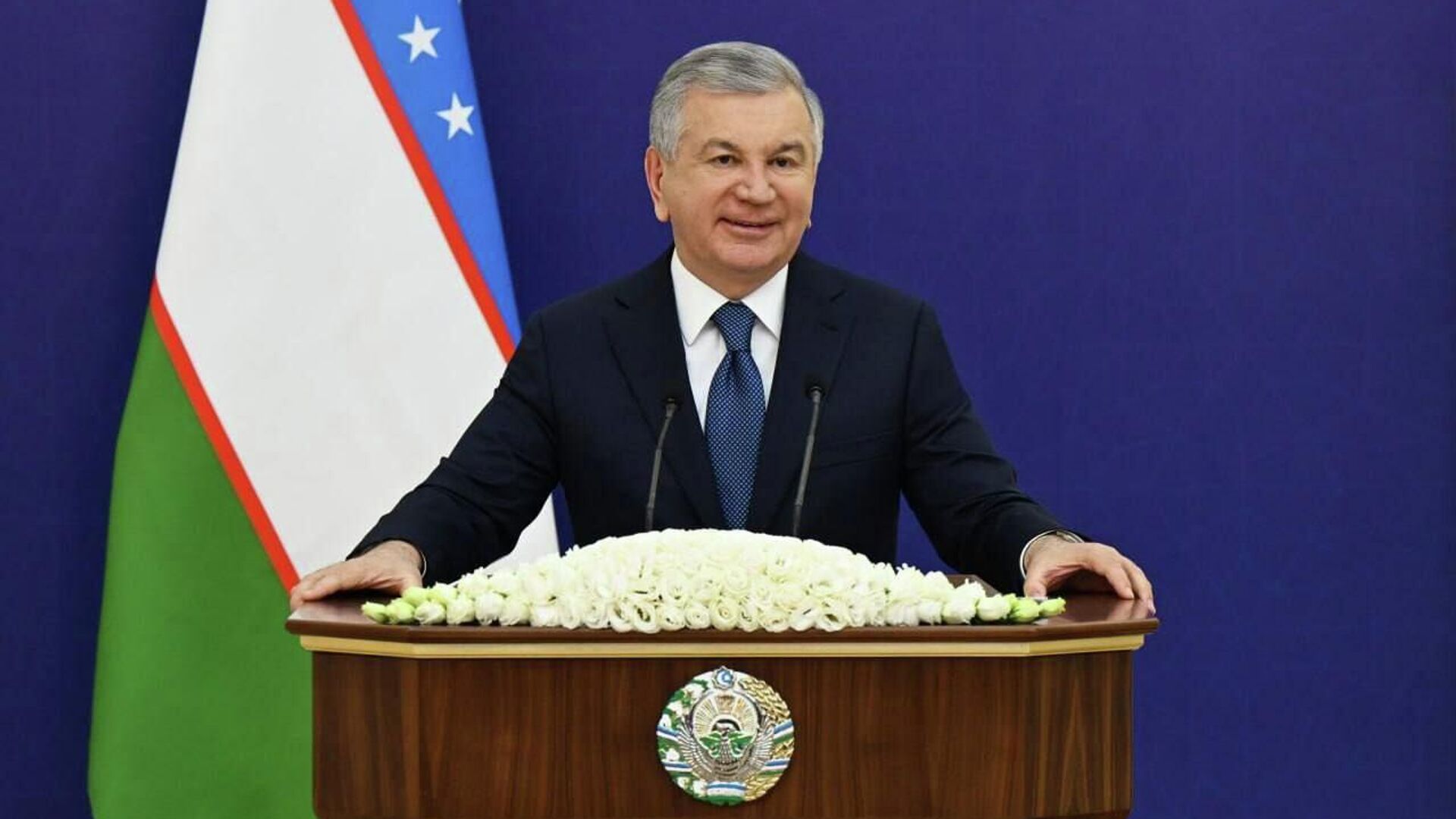 Состоялась внеочередная сессия Кенгаша народных депутатов Сырдарьинской области - Sputnik Узбекистан, 1920, 05.12.2025