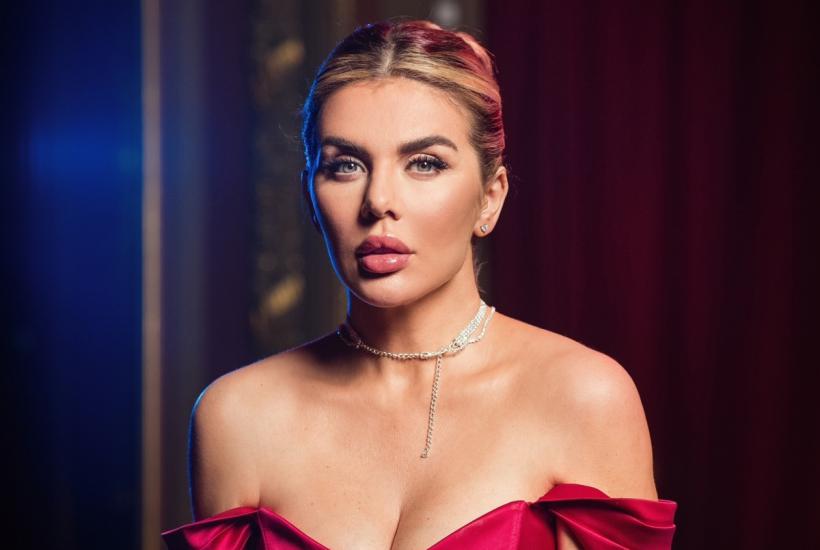 Певица Анна Седокова