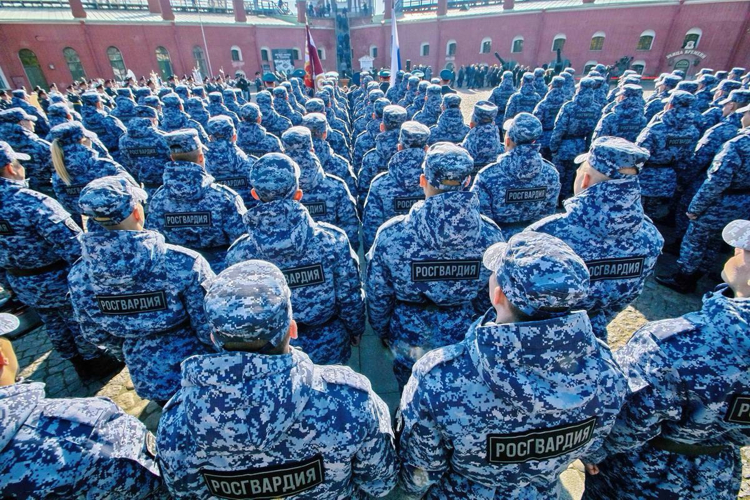 Более 30 юношей из Мурманской области будут призваны военными комиссариатами этой осенью для прохождения военной службы в воинских частях Северо-Западного округа Росгвардии