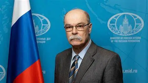 Директор консульского департамента МИД России Алексей Климов: Россия остается открытой для европейцев
