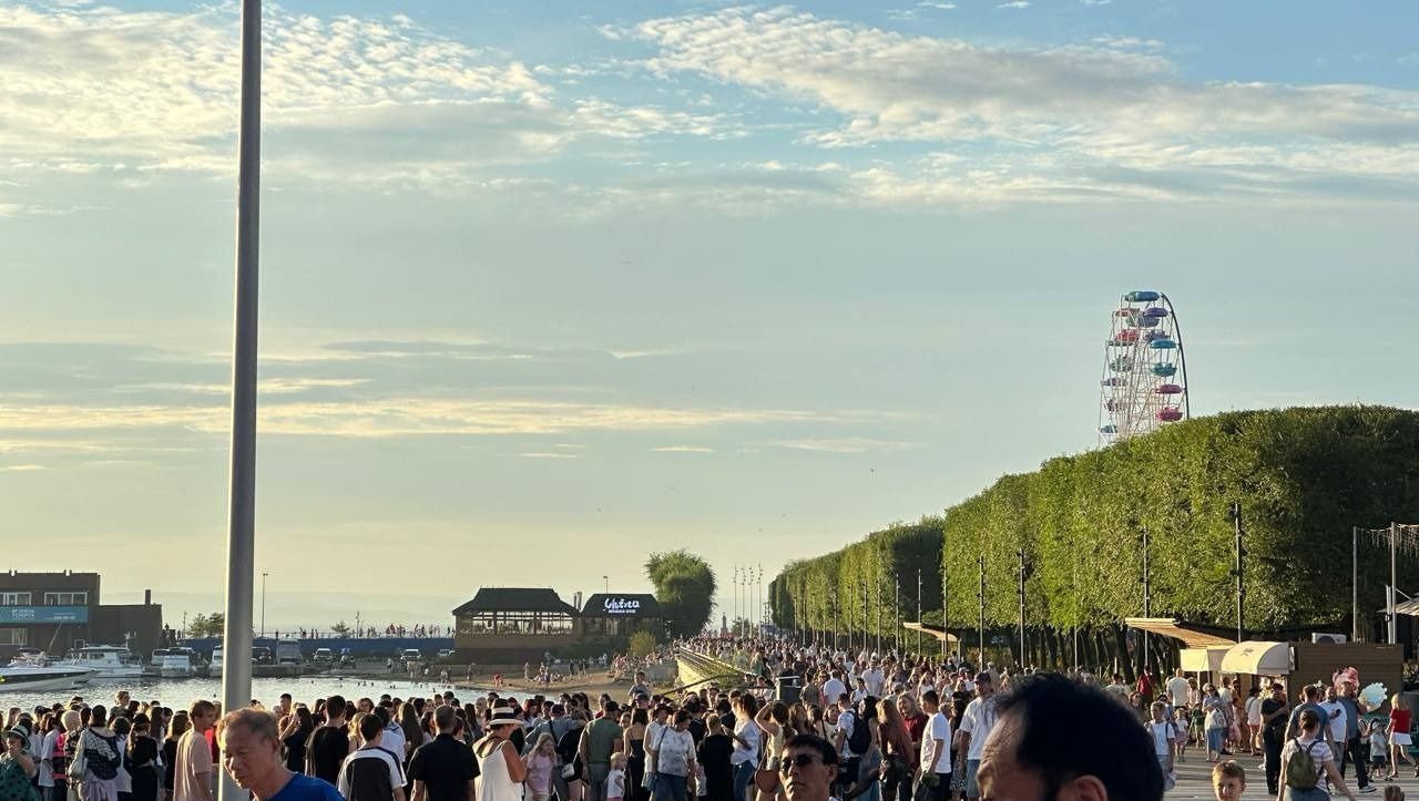 Планы грандиознейшие: главная точка притяжения Владивостока засияет по-новому