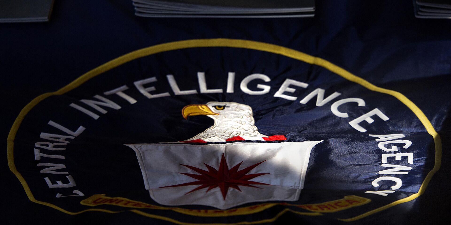 Эмблема ЦРУ - ИноСМИ, 1920, 20.01.2026