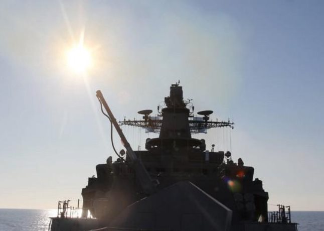 Бухту и прибрежную зону рядом с Завойко закроют для проведения военных учений. 