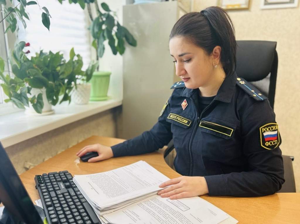 Курские приставы вернули экс-председателю 1,3 млн рублей зарплаты