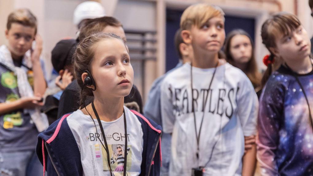 «Газпромнефть-СМ» запустила программу профориентации старшеклассников в Омске