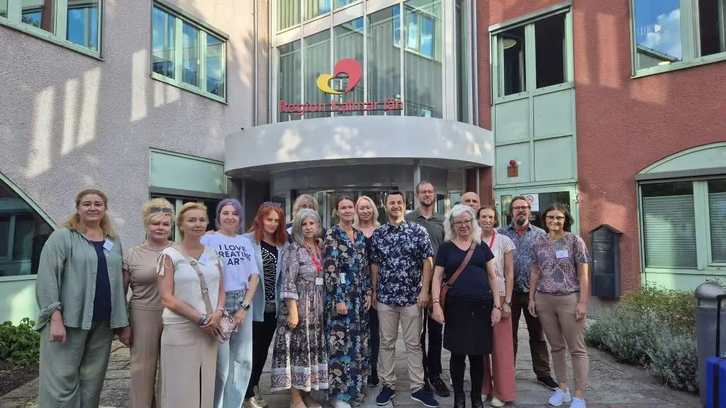 Форум этнических меньшинств вокруг Балтийского моря