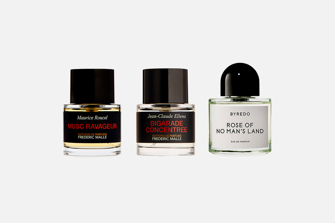 Musk ravageur frederic malle