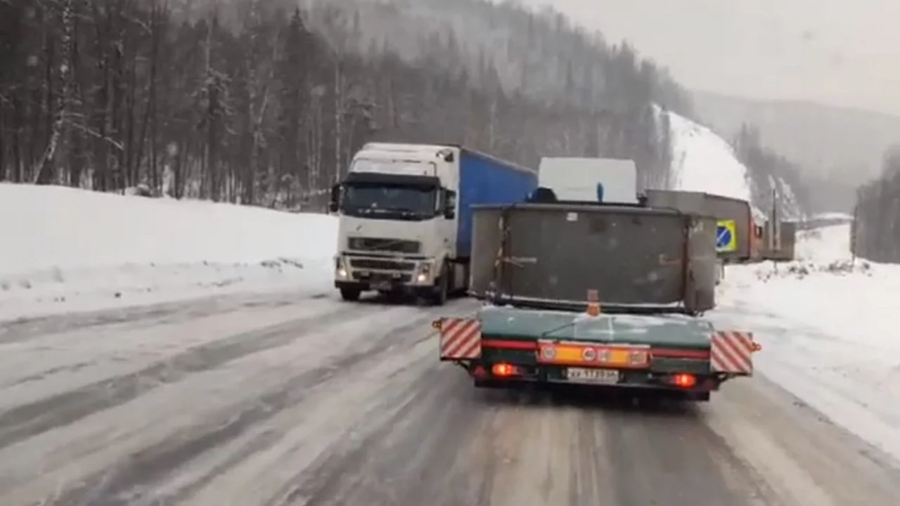 Обстановка на трассе уфа челябинск сейчас