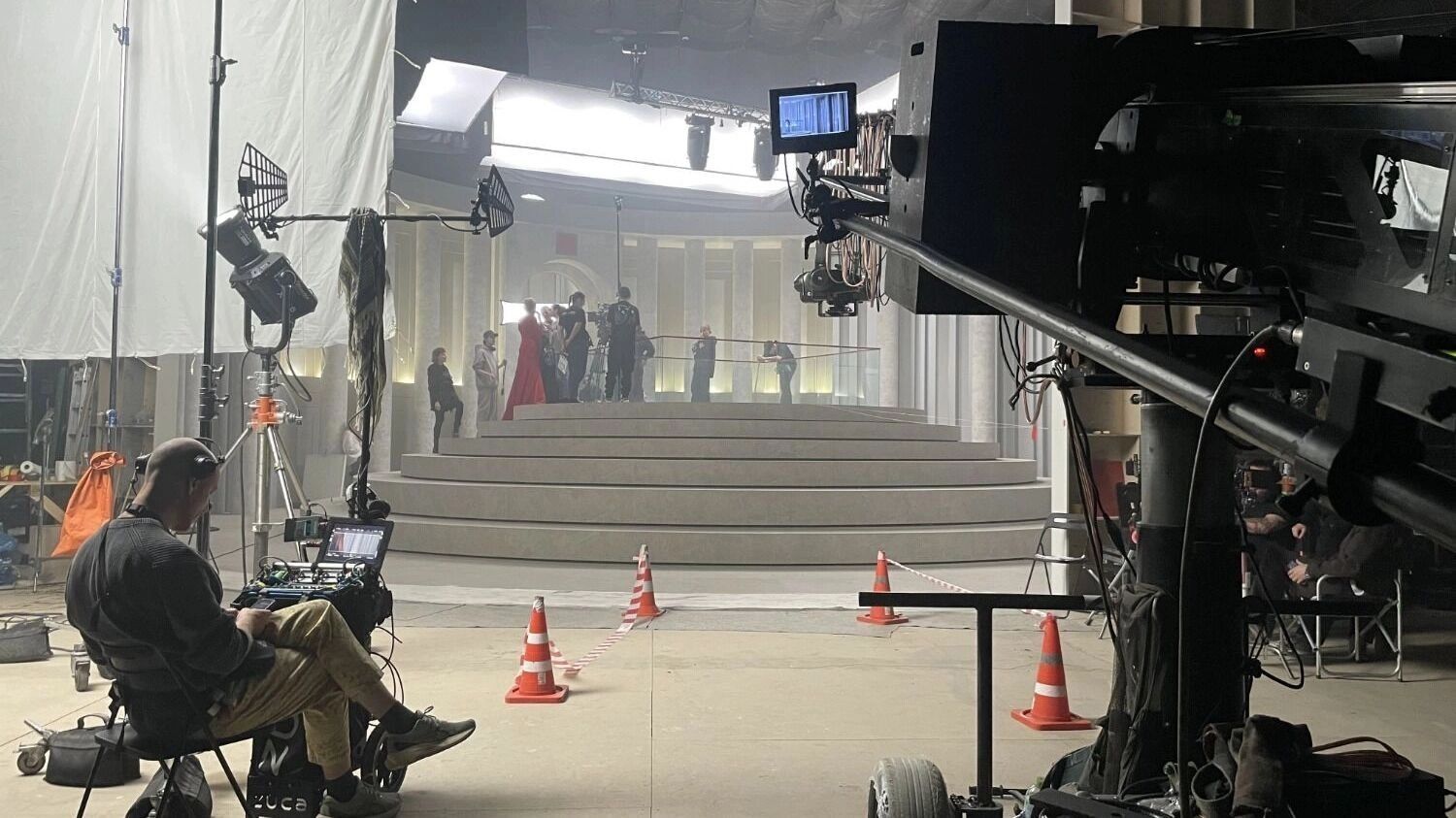 Актёр Петар Зекавица