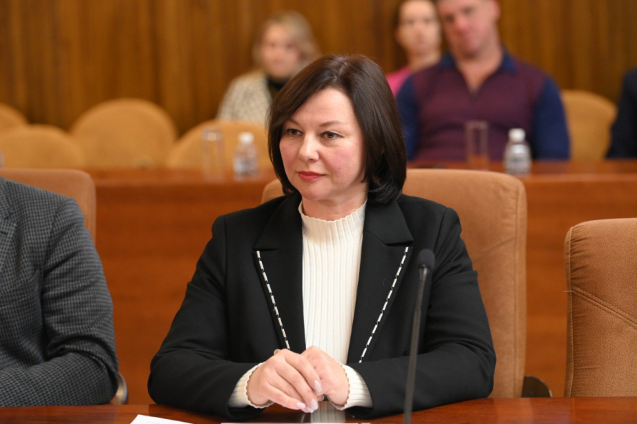 Татьяна Александровна Веретенникова