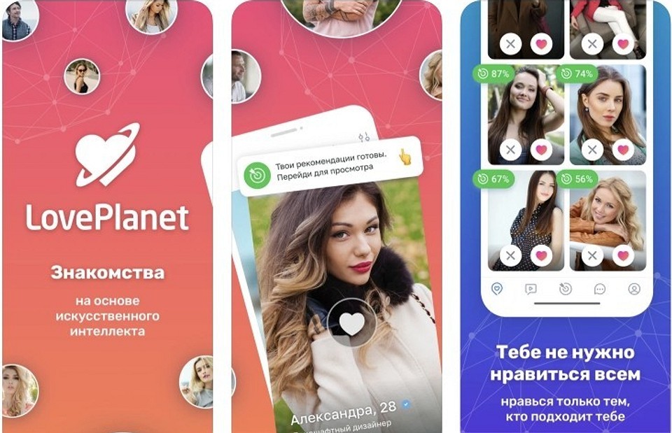 Нужные люди приложение. Сайты по подписке.