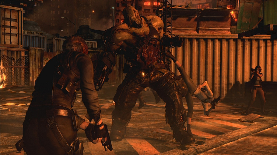 В каком порядке проходить Resident Evil, чтобы ничего не упустить?