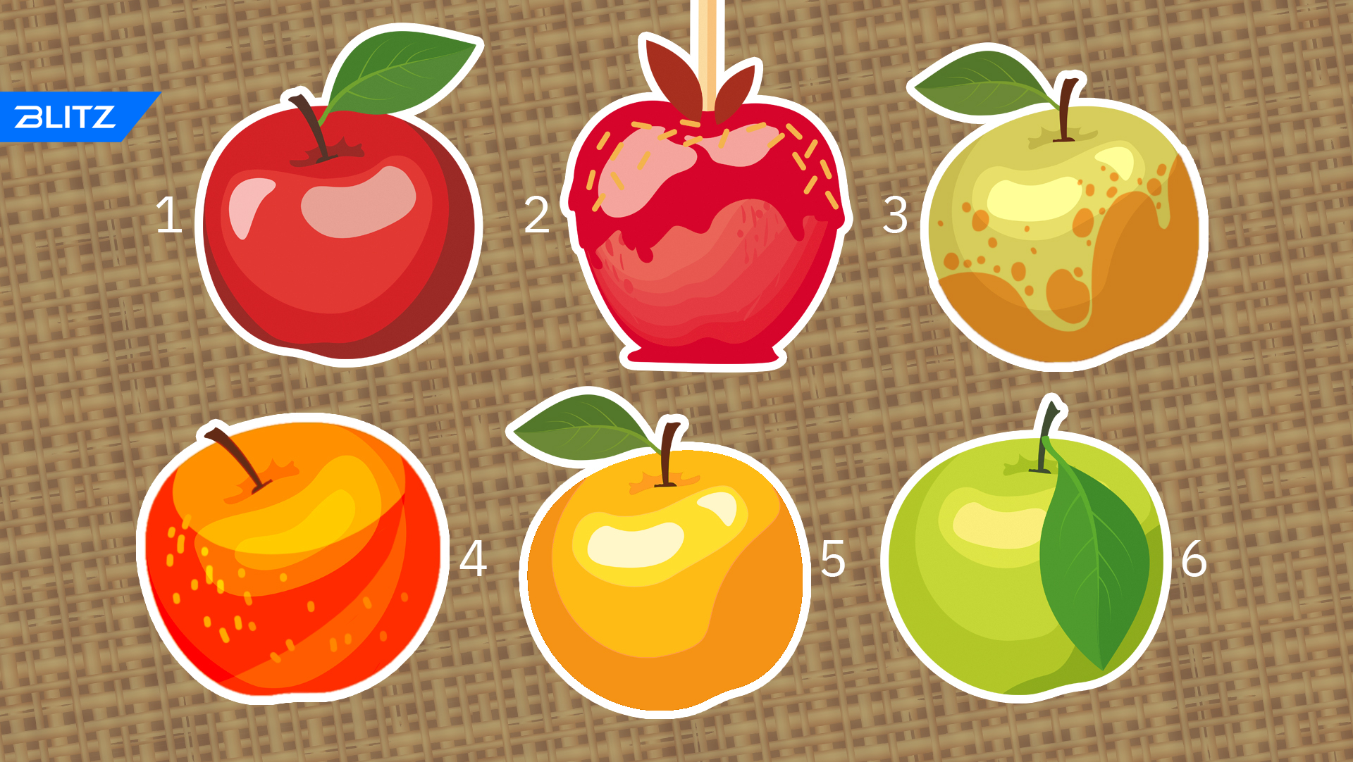 Есть 75 яблок выберите. Тест выбери яблоко. Живописная работа яблока а3 Формат.
