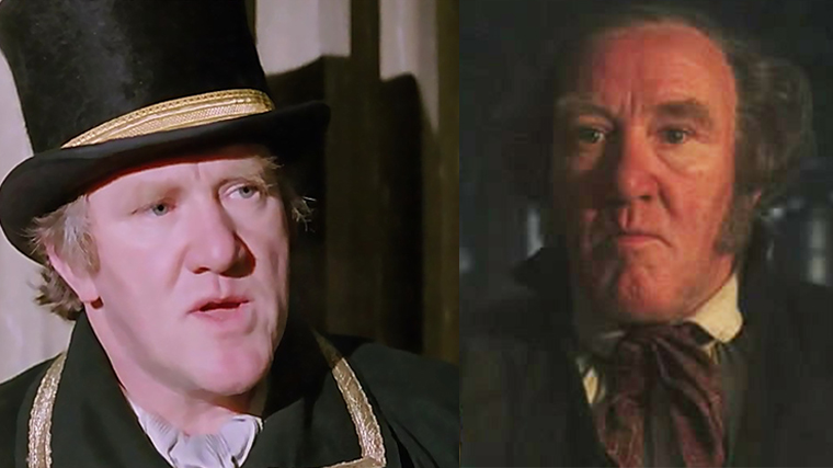  Дерек Дэдмен - бармен Том