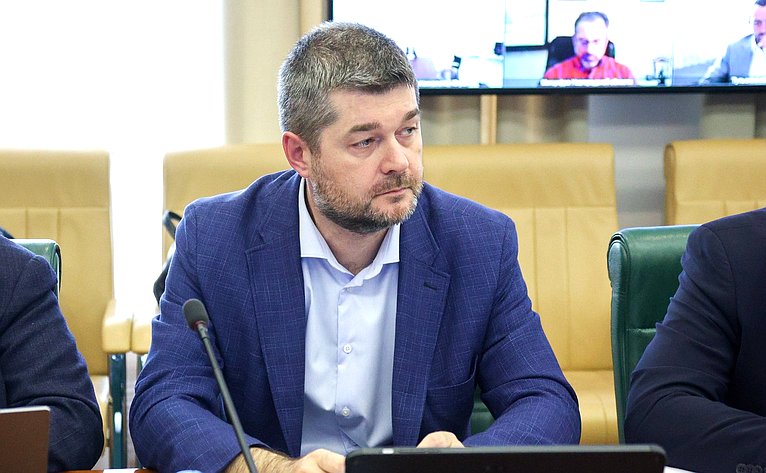 Совещание Комитета Совета Федерации по экономической политике «Актуальные вопросы развития почтовой связи в Российской Федерации»