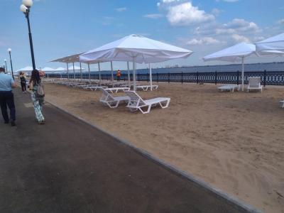 В Саратове два пляжа получили разрешение на открытие
