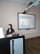 Иностранные студенты ВолгГТУ приняли участие в Международной научно-техническая конференция «ПРЕДМАГ-2025»