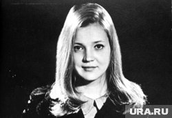 Анастасия Валентиновна Вознесенская — советская и российская актриса театра и кино