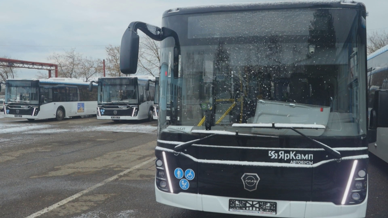 Старт реформы межмуниципальных перевозок обсудили в администрации Костромской области