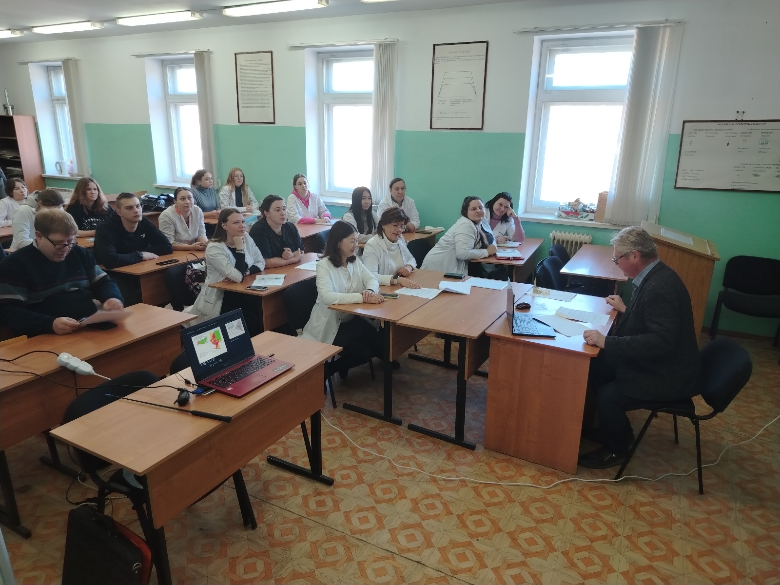 Юбилей кафедры специальных ветеринарных дисциплин Иркутского ГАУ фото