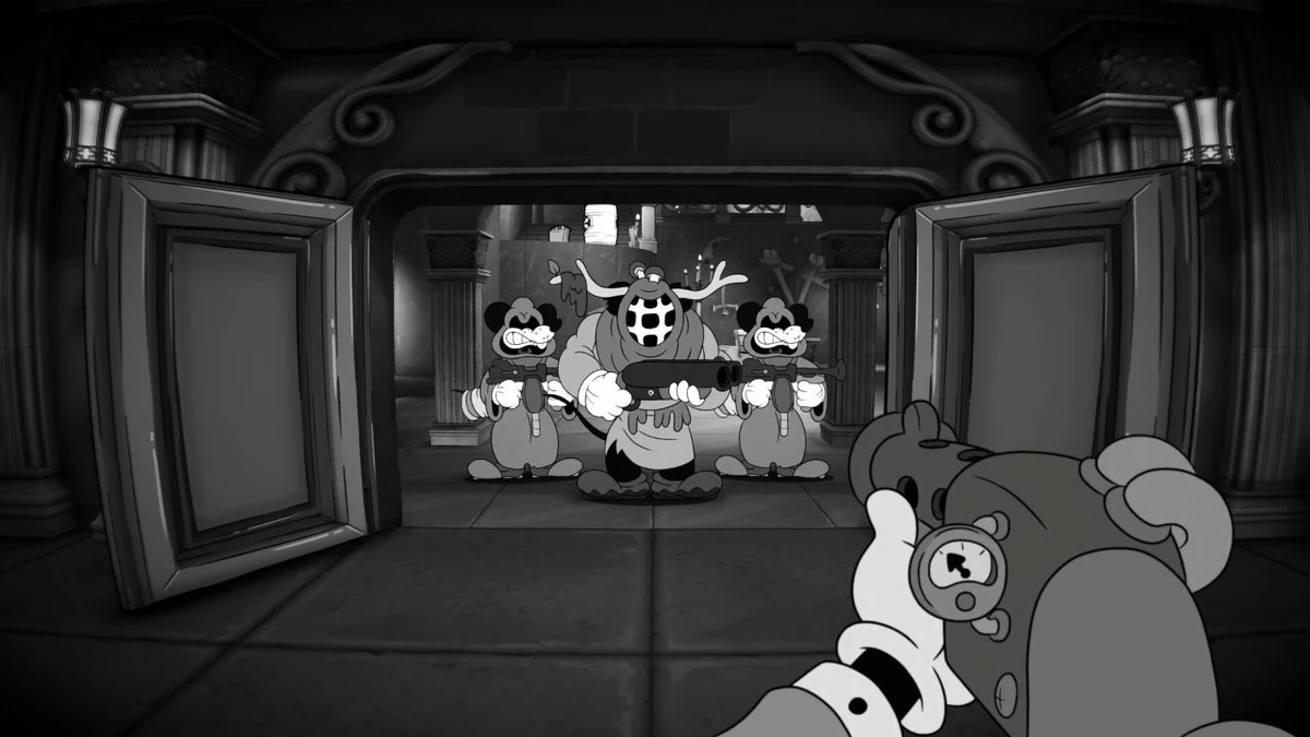 Mouse: P.I. for Hire разошлась тиражом 360 тысяч копий за первые дни