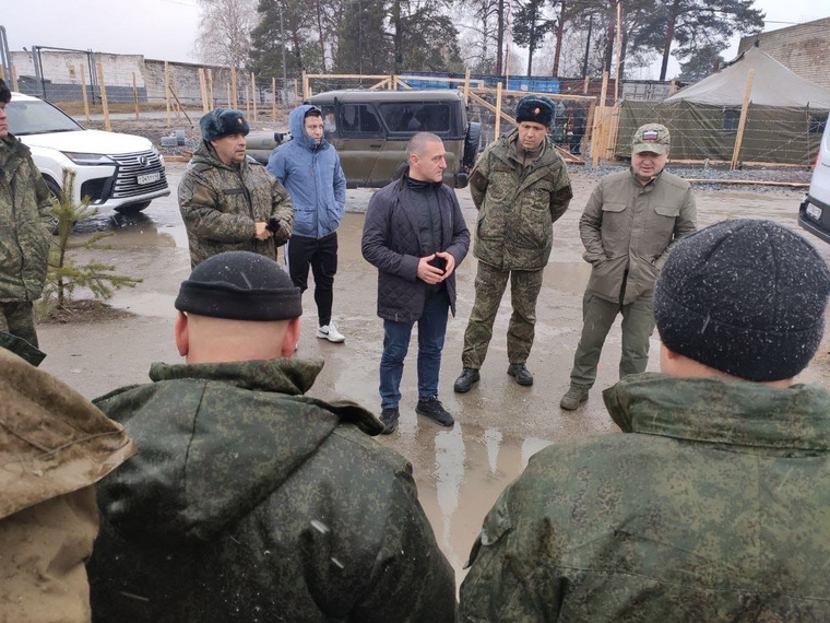 «Единая Россия» совместно с фондом «Наша Правда» с апреля оказывает помощь бойцам в зоне СВО