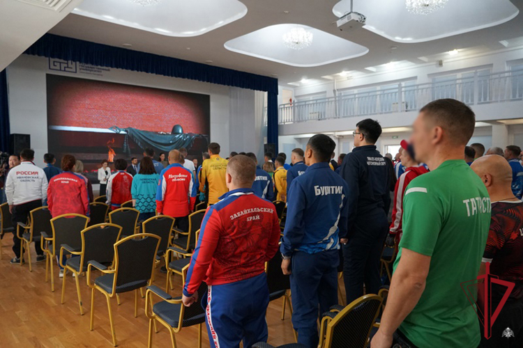 Росгвардейцы стали победителями и призерами Всероссийских соревнований по пулевой стрельбе среди ветеранов СВО