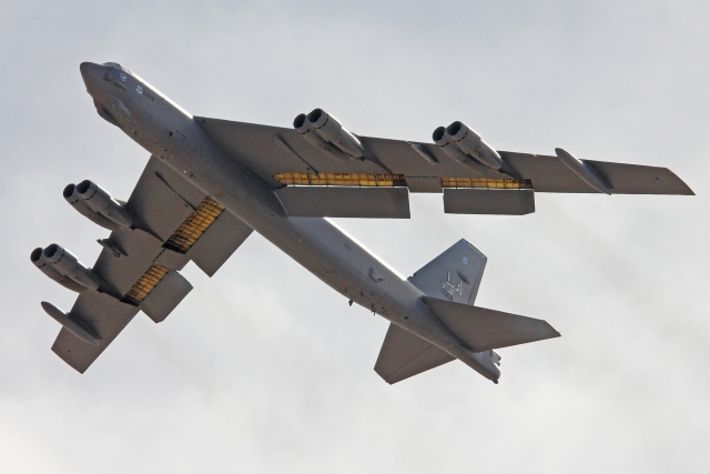 Boeing B-52H Stratofortress