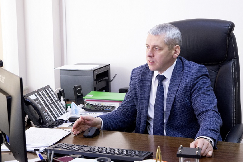 Названо имя нового руководителя ВГУИТ в Воронеже 
