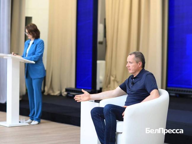 Белгородские власти лично проверили фортификационные сооружения на госгранице - Изображение 