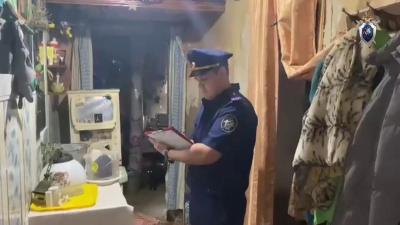 В Дергачевском районе мужчина убил сожительницу из-за спора о прописке