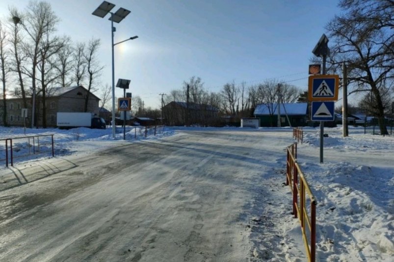 В темноте, без светофоров и тротуаров добираются до школ дети в Смидовичском районе ЕАО прокуратура ЕАО