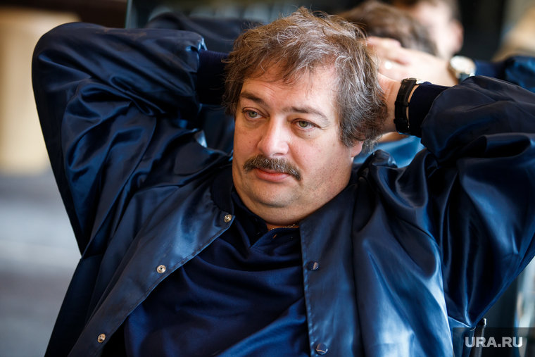 Интервью с Дмитрием Быковым. Екатеринбург