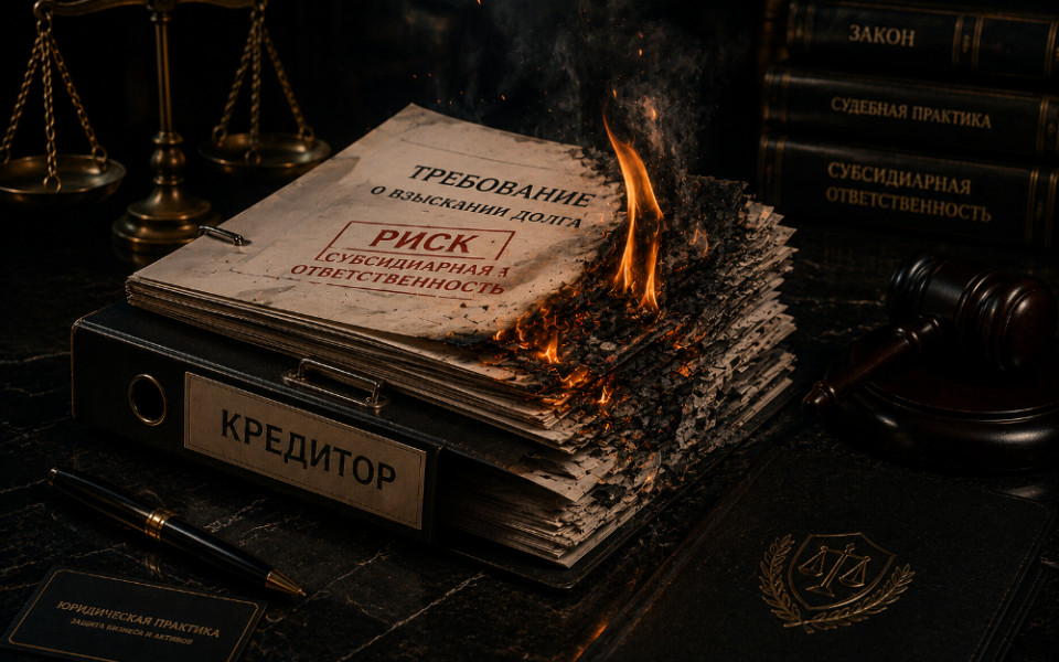 Когда кредитора заставят платить по долгам компании