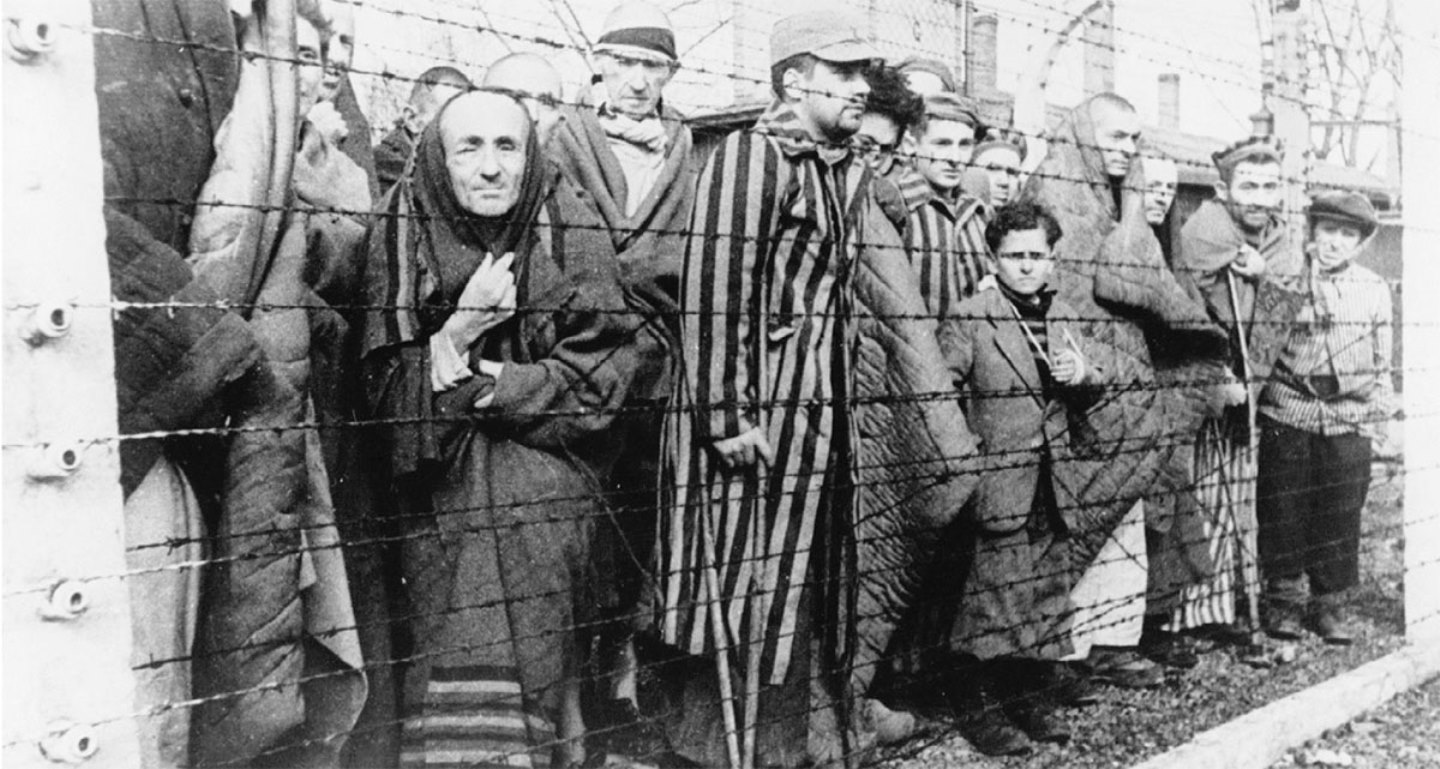Историк Полак: в ФРГ сознательно пытаются сделать из поляков виновников Холокоста