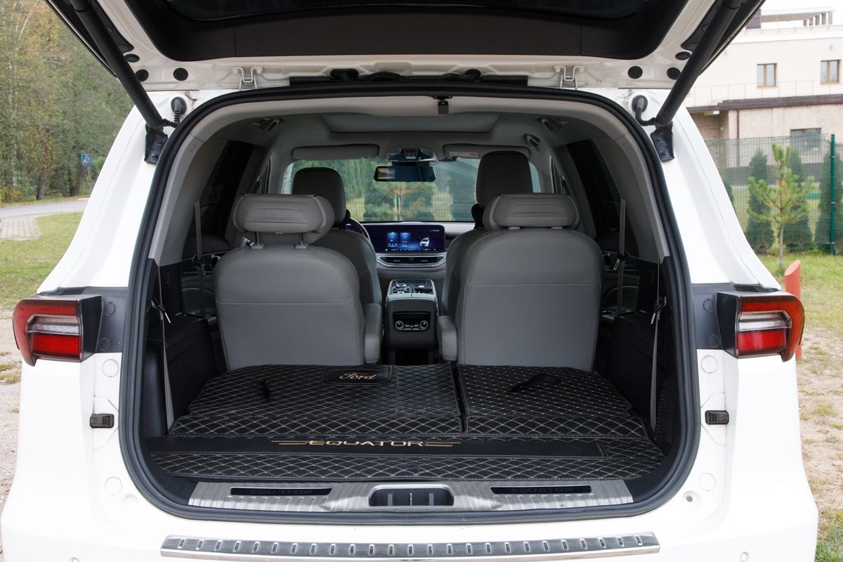 Ford по-наньчански: ищем Equator в кроссовере из Китая