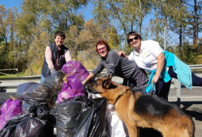 Свыше 5,6 тысяч волонтеров объединила акция 