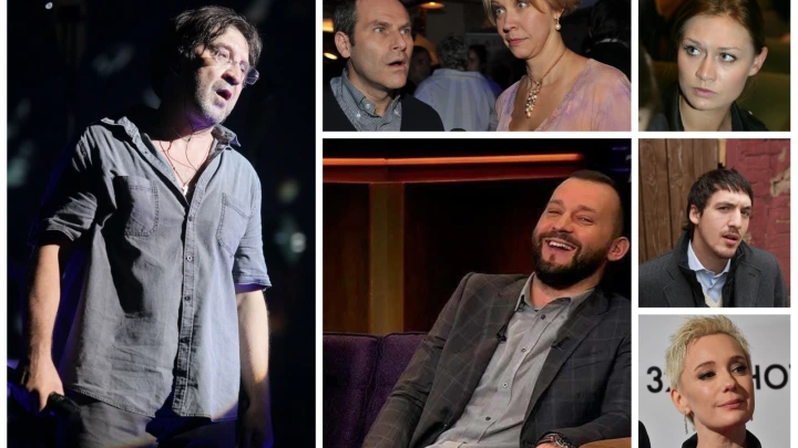 Доходяги бесприютные: Русские артисты вдохнули воздух свободы. Теперь плачут. Как живётся предателям России?