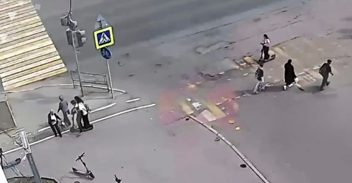 Историей с наездом электросамоката на пенсионерку в Уфе заинтересовался Следком России