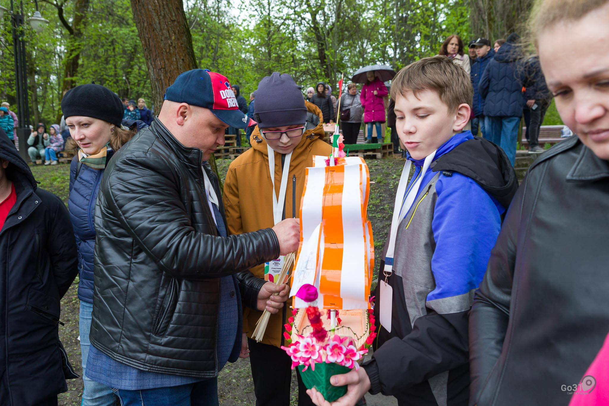 Что на сегодняшний день творится в белгороде