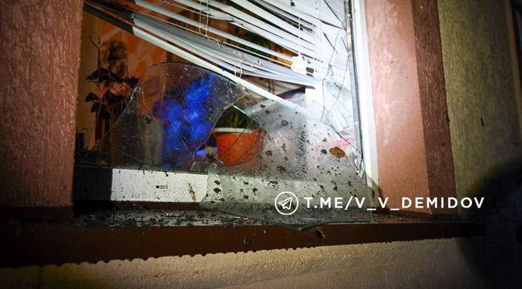 Украинская армия атаковала Белгородскую область 8 БПЛА