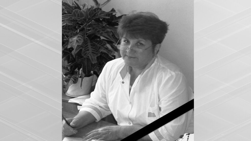 В Унече скончалась акушер-гинеколог Татьяна Махмутова