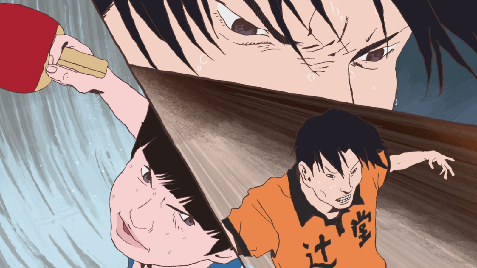 Церемония открытия: спортивное аниме, которое заставляет сердце биться чаще